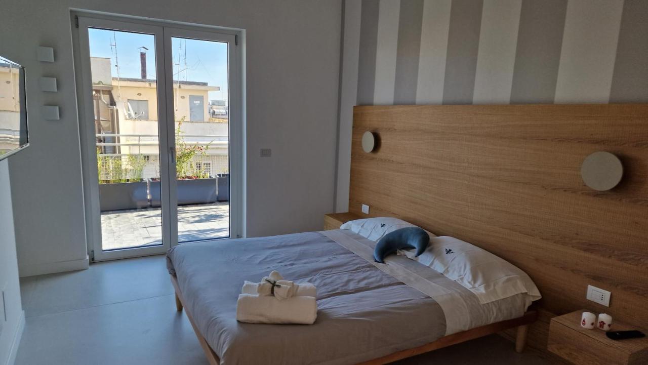 B&B Pernotti Bari Exterior foto